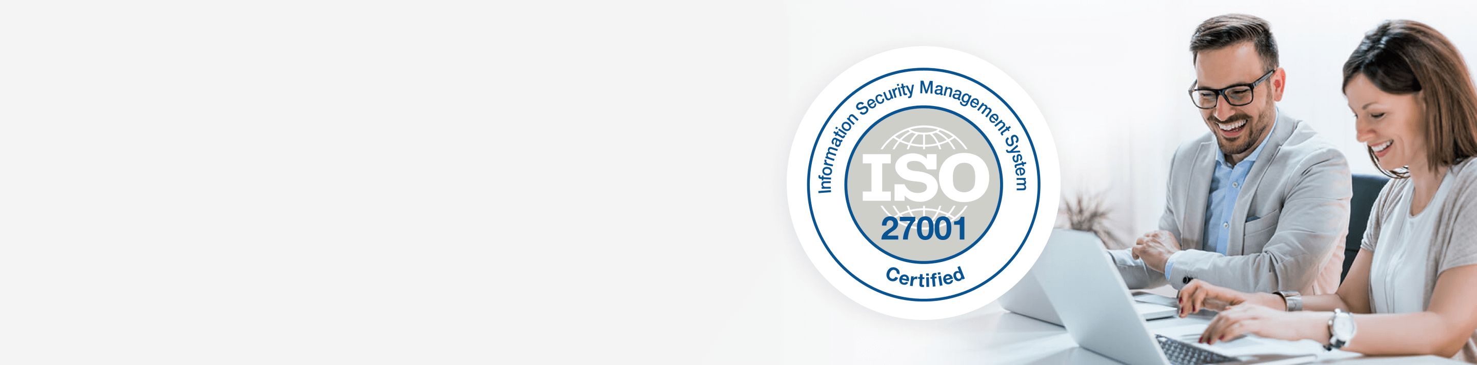 Synergetica is ISO 27001 Certificated